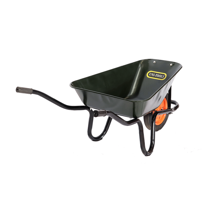 (014) Wheel Barrow 100kg / 60 lit UniTools